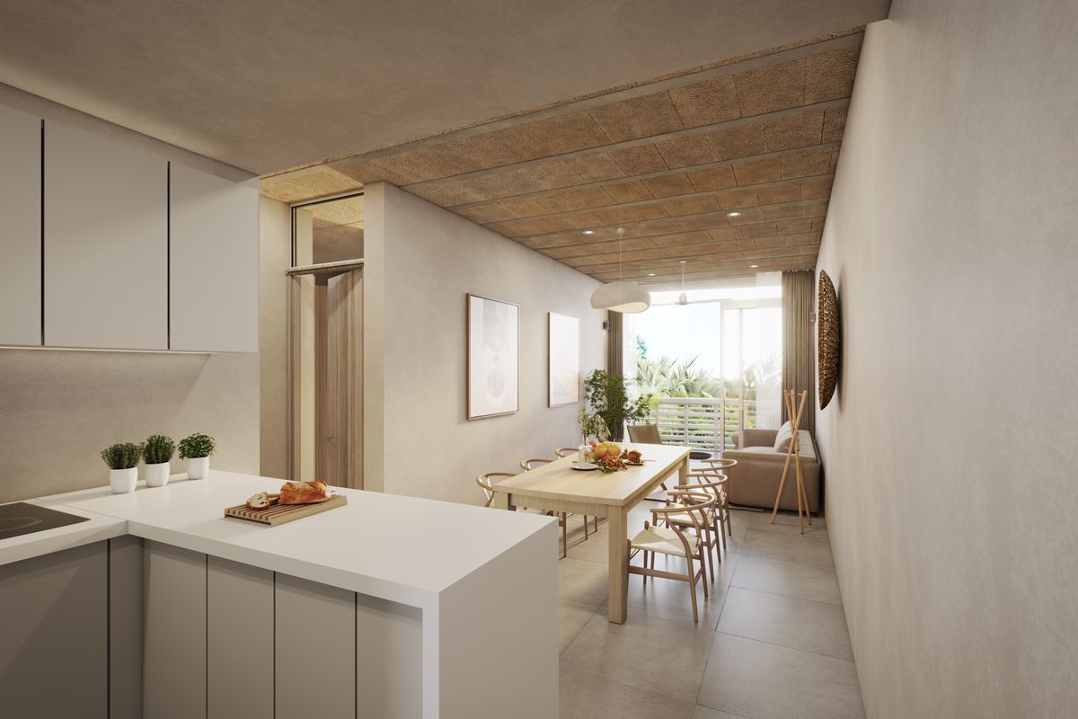 3 de 16: Cocina