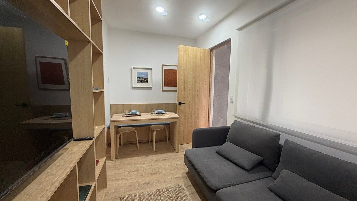 Departamento en Roma Norte, Cuauhtémoc, foto 2 de 7