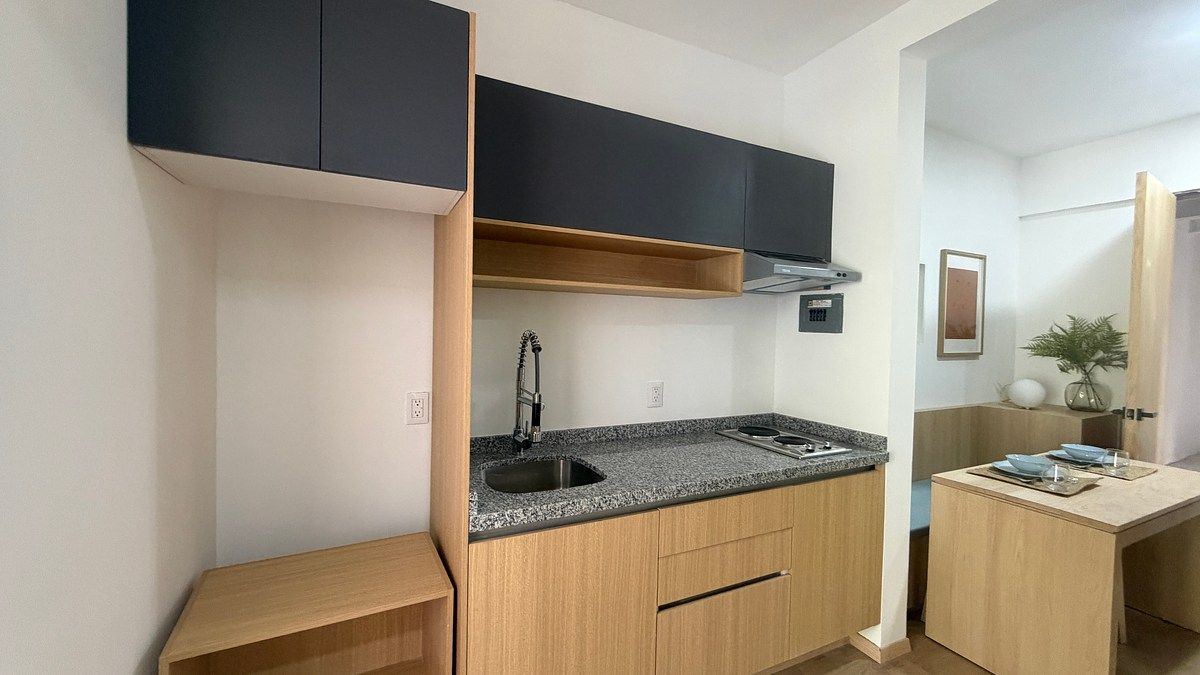 Departamento en Roma Norte, Cuauhtémoc, foto 3 de 7