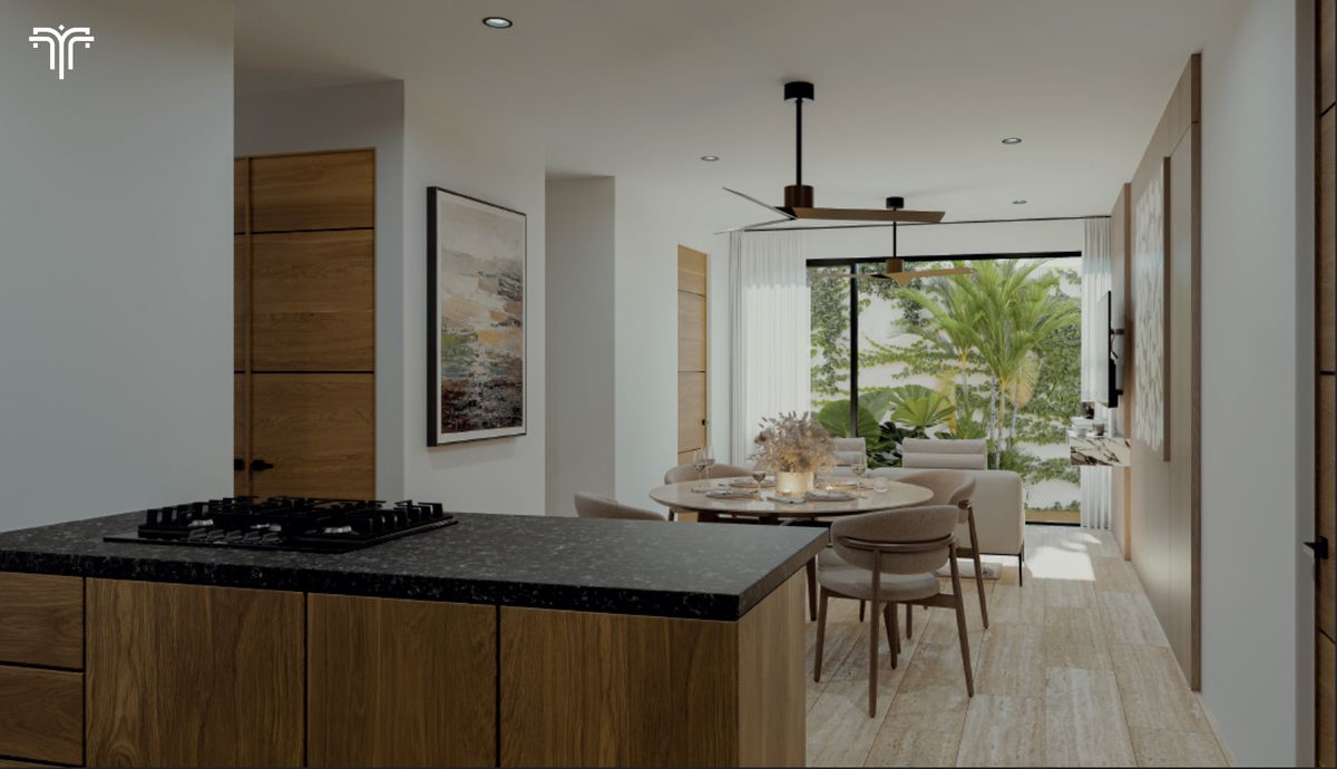 4 de 5: Sala comedor