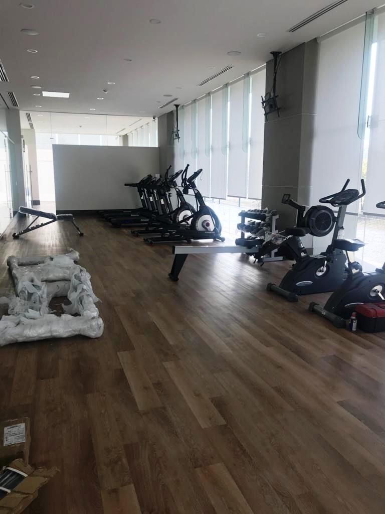 15 of 24: gym