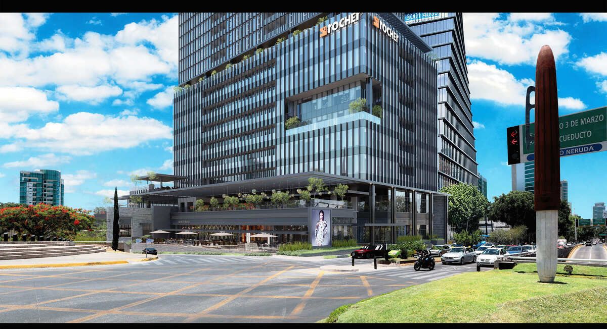 3 de 14: Área comercial