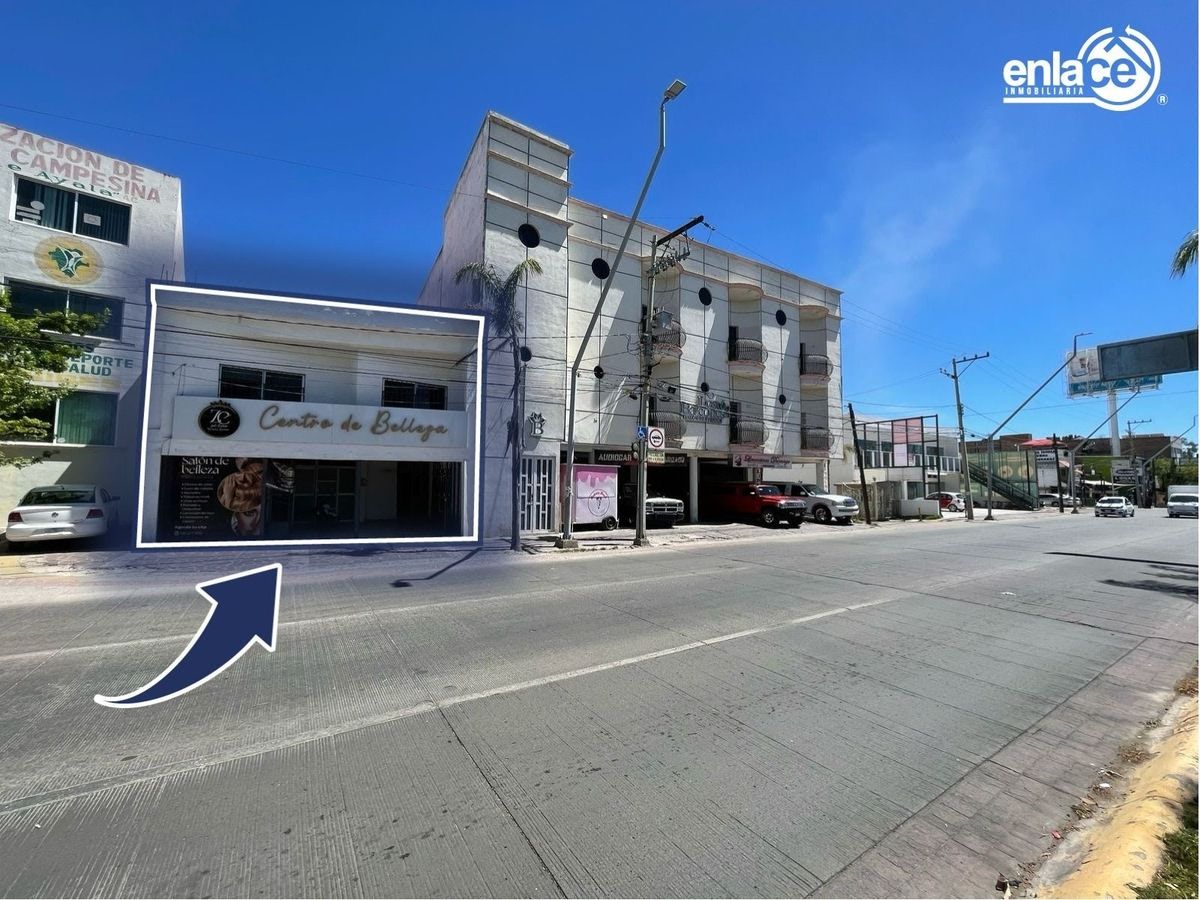 Venta de edificio en Blvd Domingo Arrieta