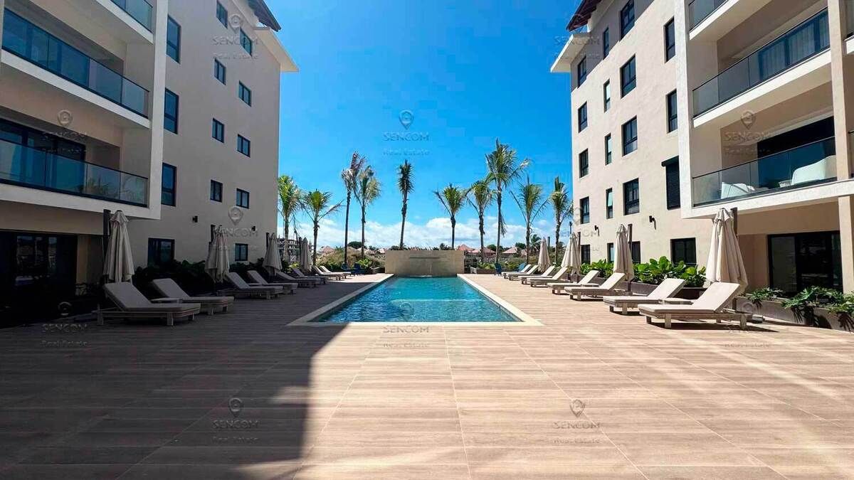 3 de 29: Venta-Apartamento-Nuevo-Con-Rooftop-Greenwood-Cap-Cana-3