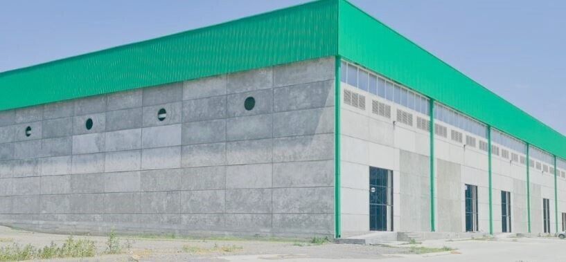BODEGA INDUSTRIAL EN RENTA, foto 1 de 8