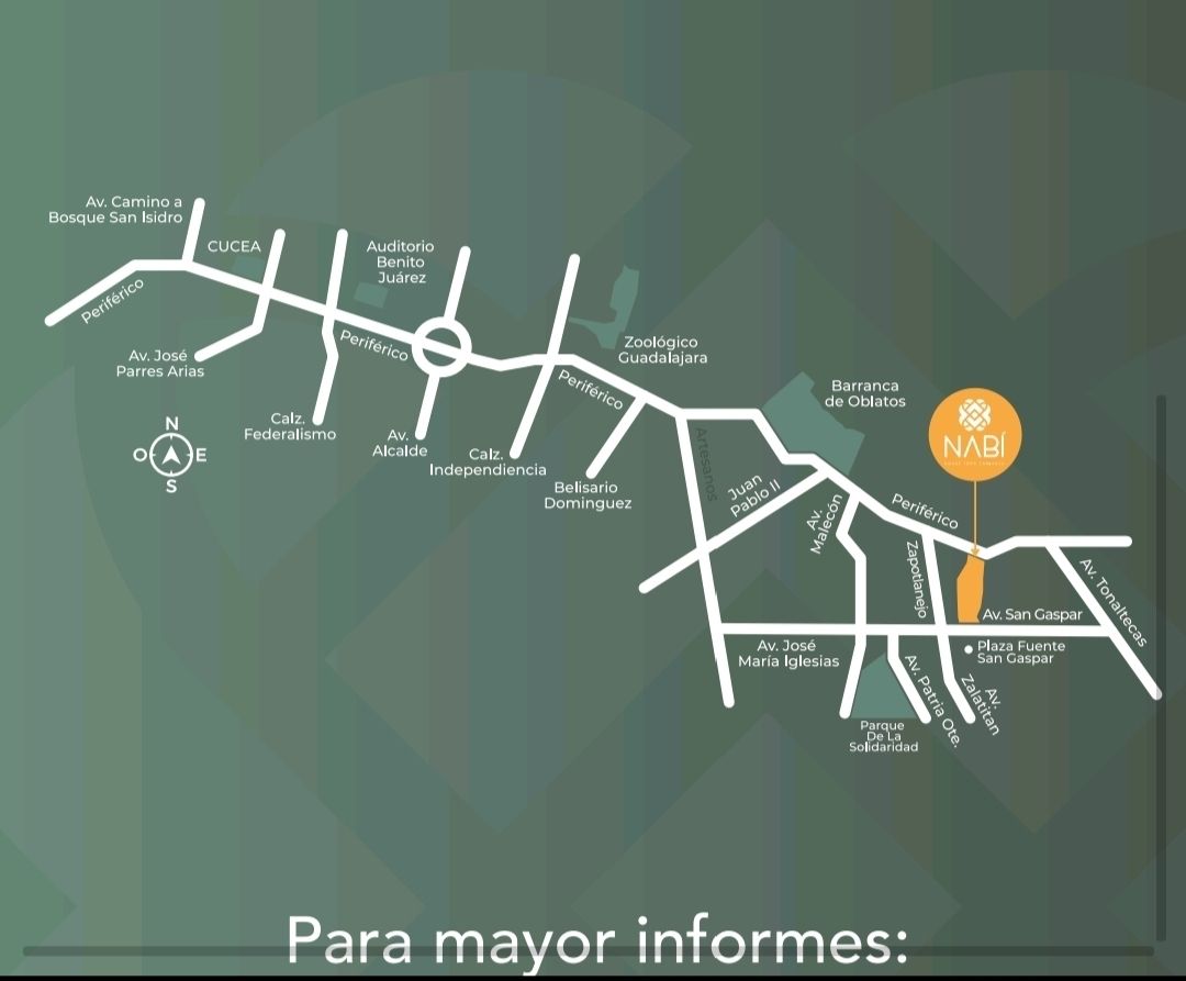 1 de 13: UBICACIÓN📍📍📍📍 sobre PERIFERICO NORTE🚘
