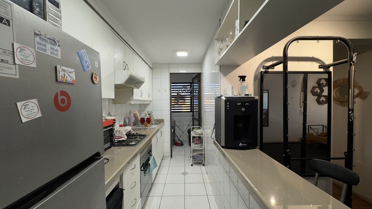 3 de 11: Cocina y loggia