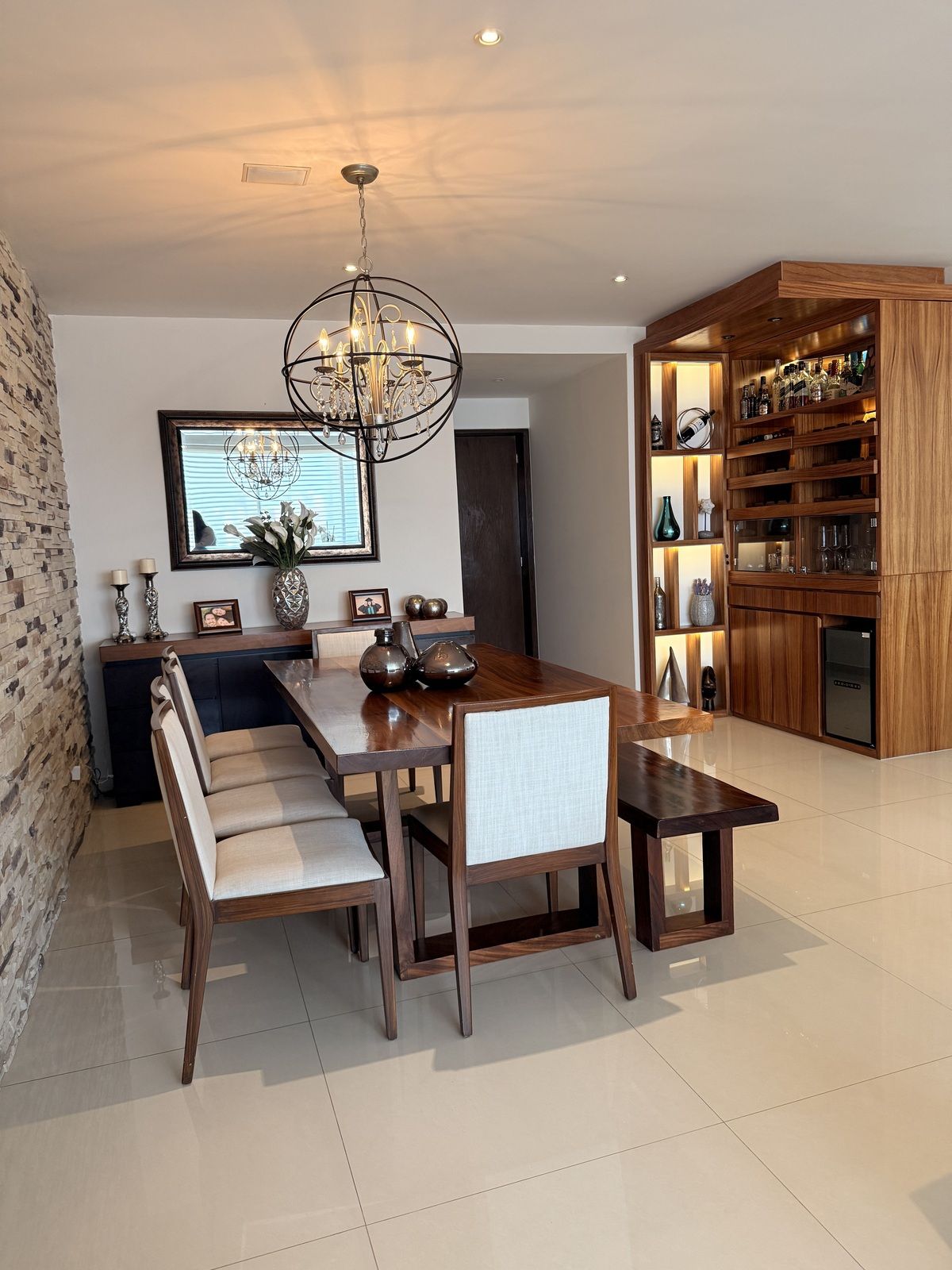 3 de 50: Comedor