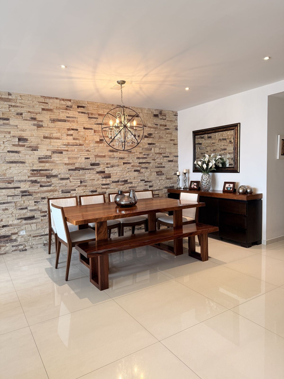 4 de 50: Comedor