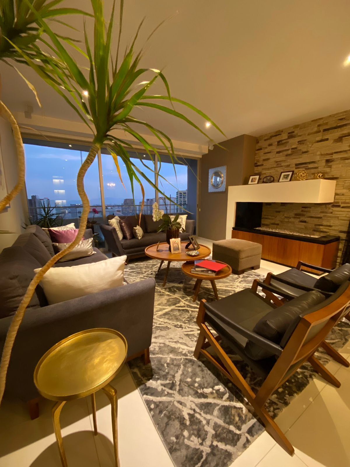 5 de 50: Sala