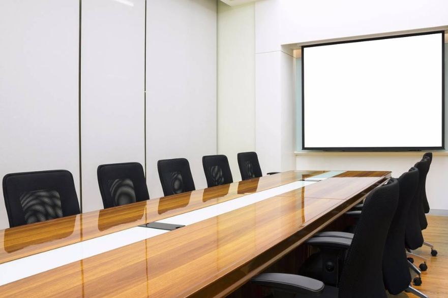 21 de 34: Sala de Juntas