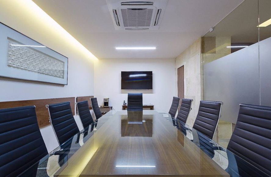 22 de 34: Sala de Juntas