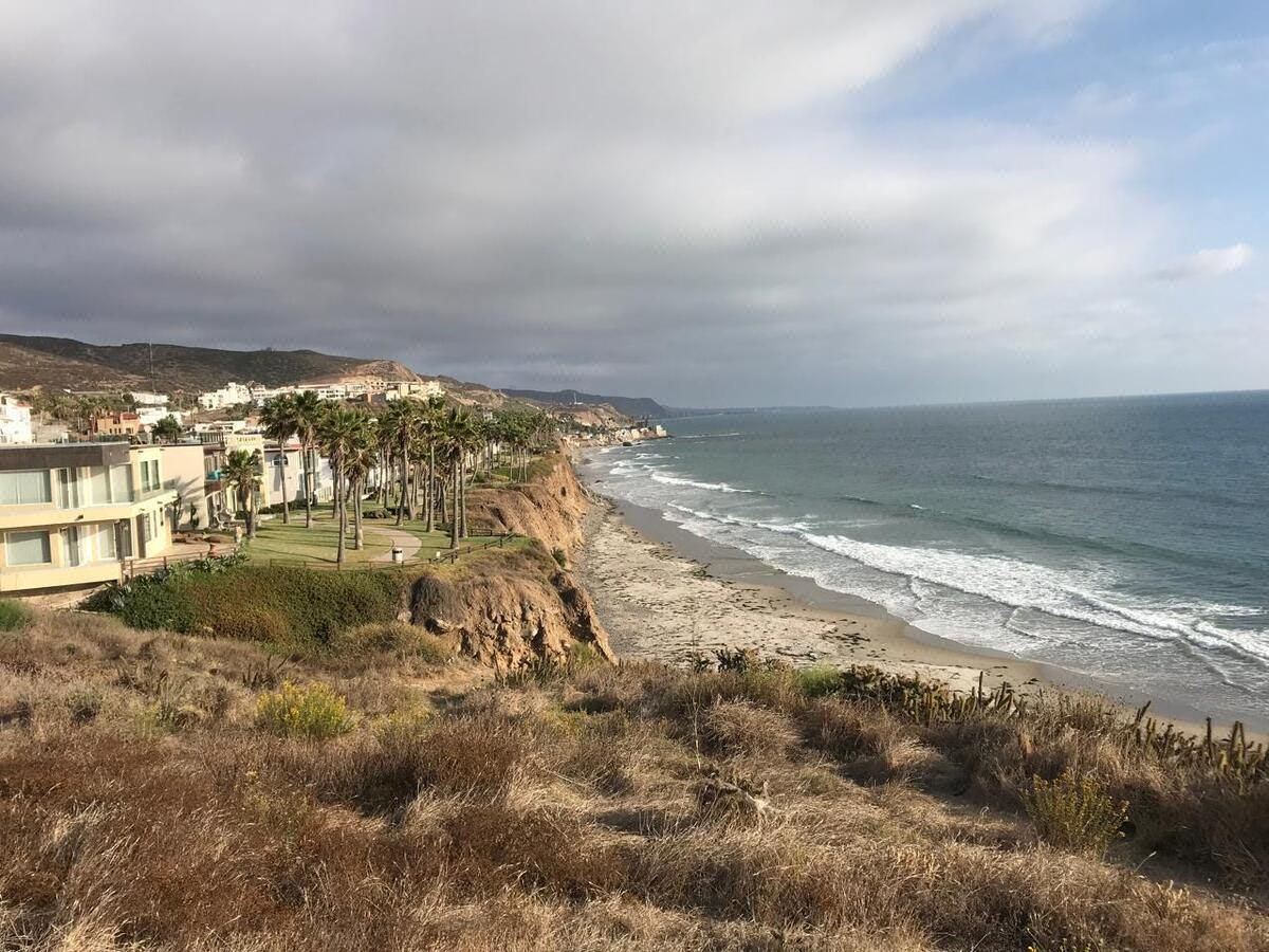 Ocean Front Land For Sale