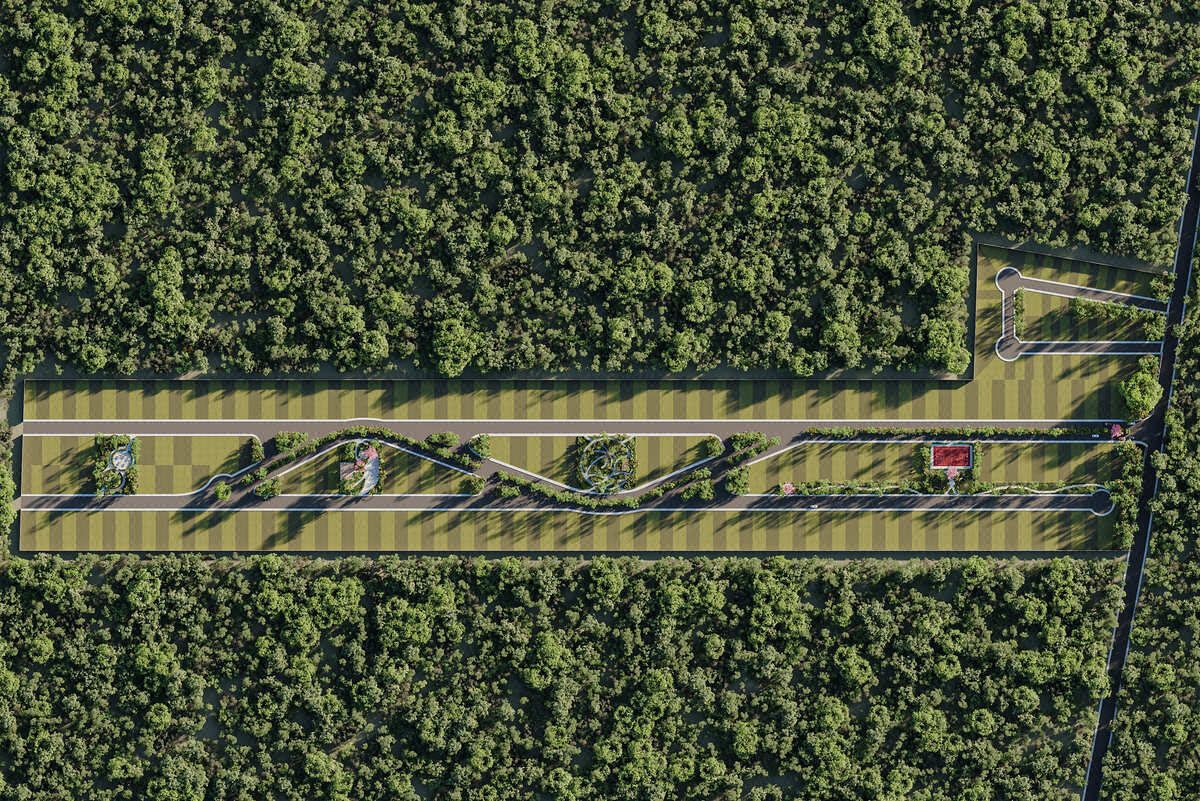 Terreno en Venta en la Playa de Santa Clara en Yucatán