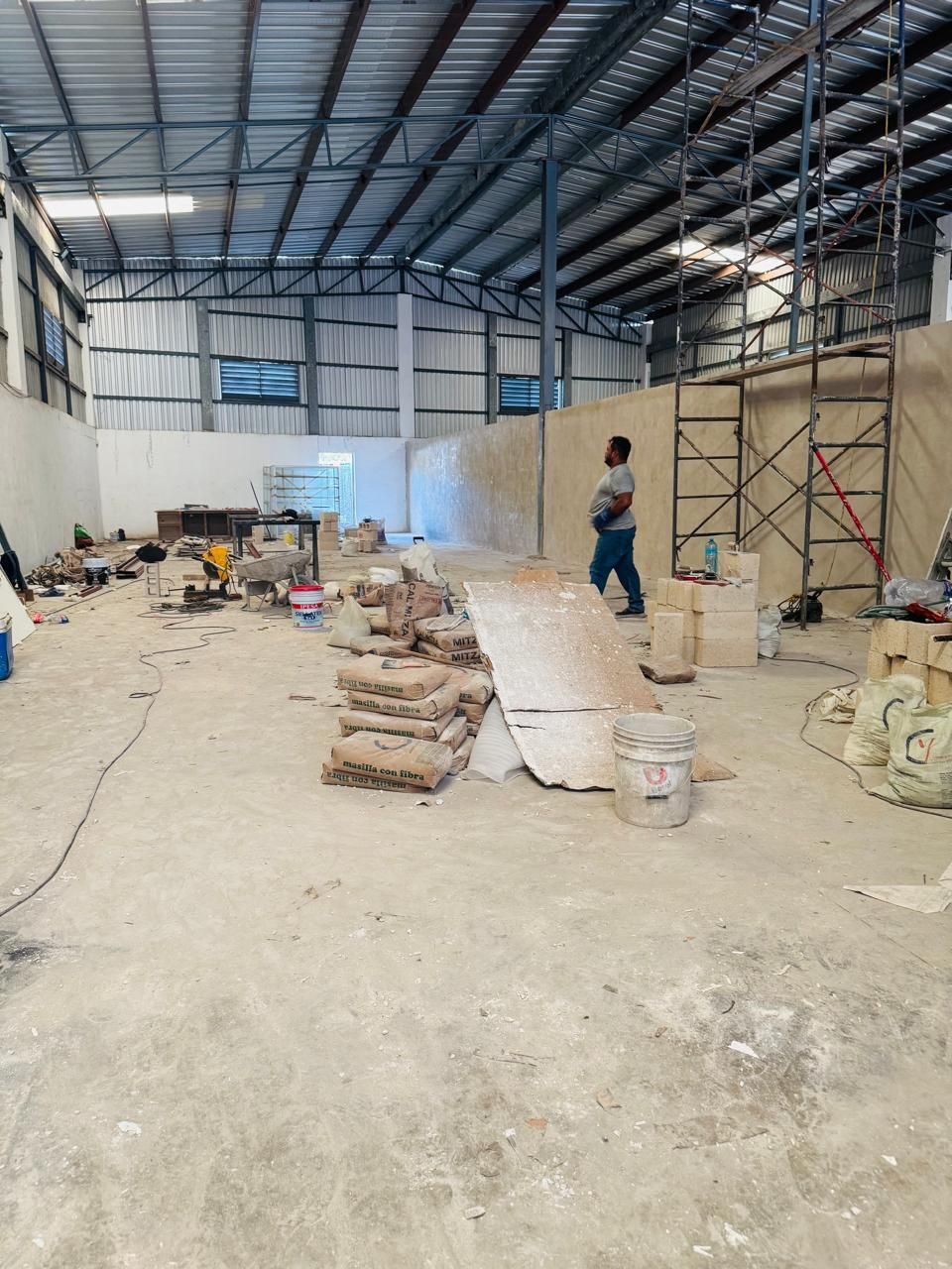2 de 6: se le esta dando mantenimiento