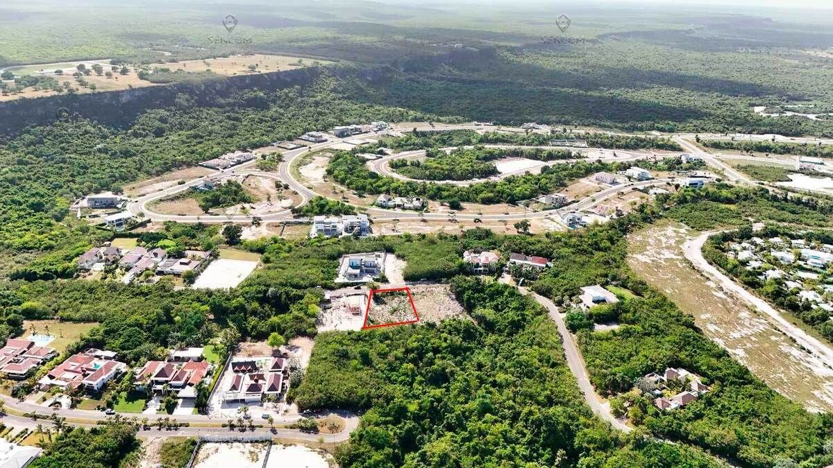 4 de 11: Terreno se vende en Las Lagunas Cap Cana 4