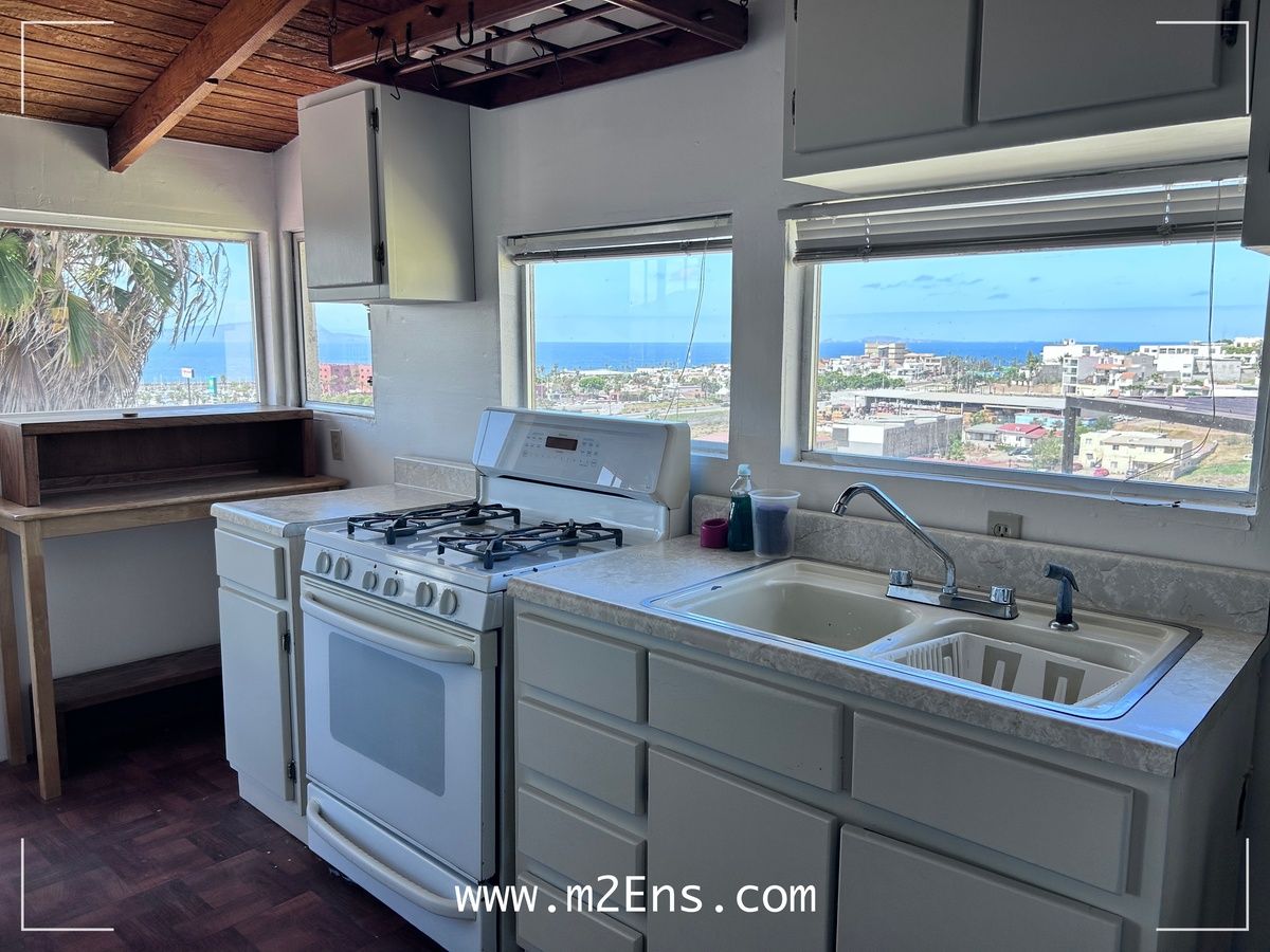 5 de 11: Cocina equipada