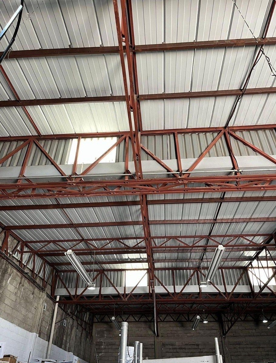 Bodega industrial en La Romana, Tlalnepantla de Baz, foto 13 de 35
