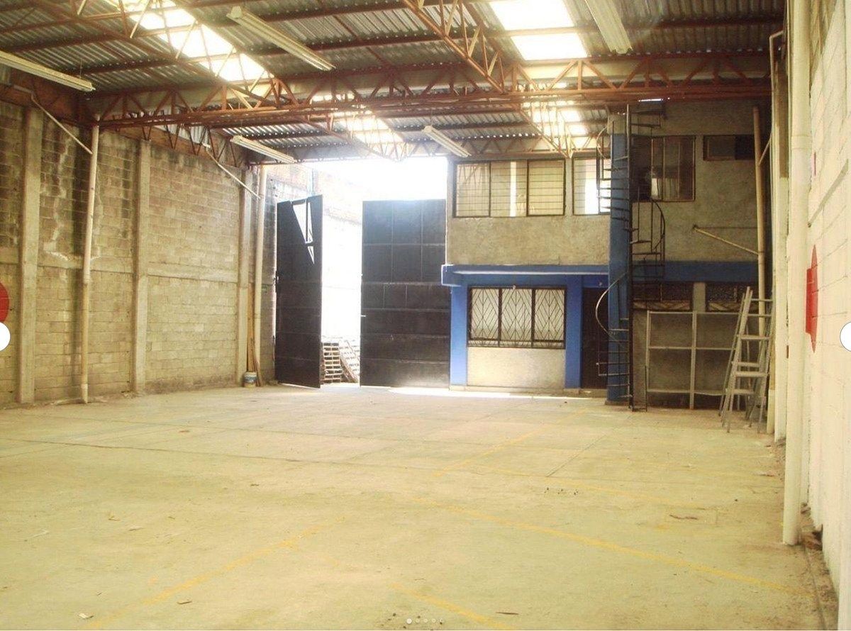 Bodega industrial en La Romana, Tlalnepantla de Baz, foto 15 de 35
