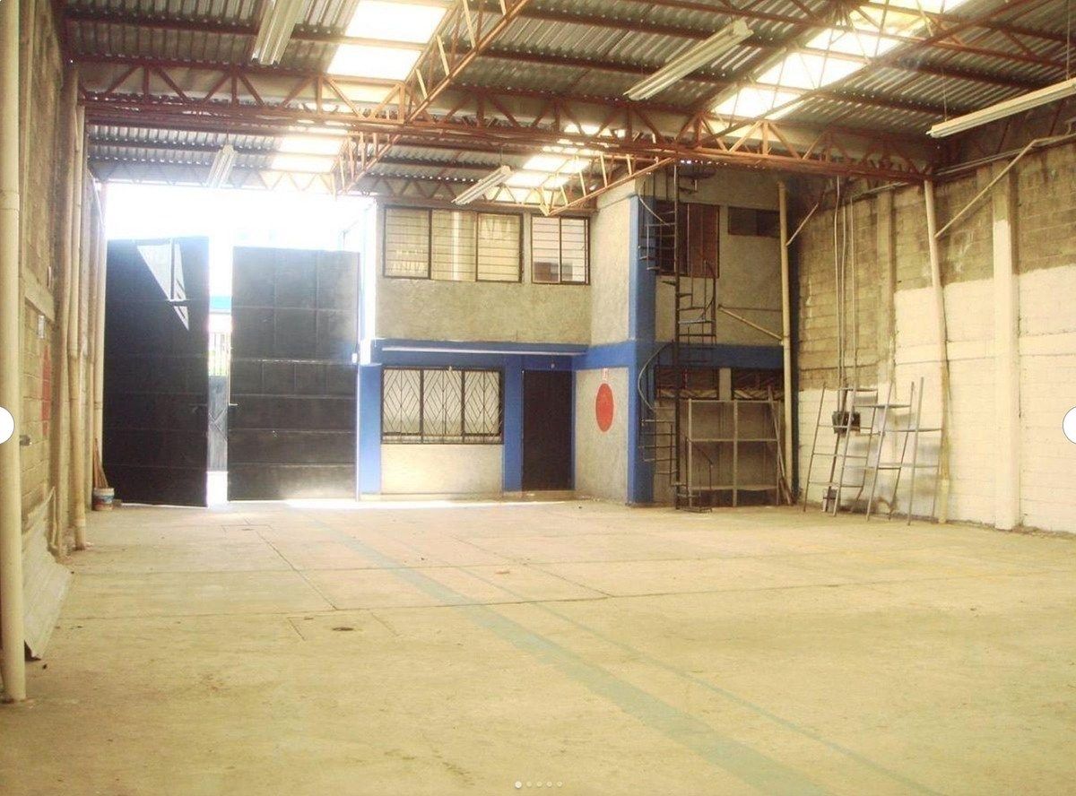 Bodega industrial en La Romana, Tlalnepantla de Baz, foto 23 de 35