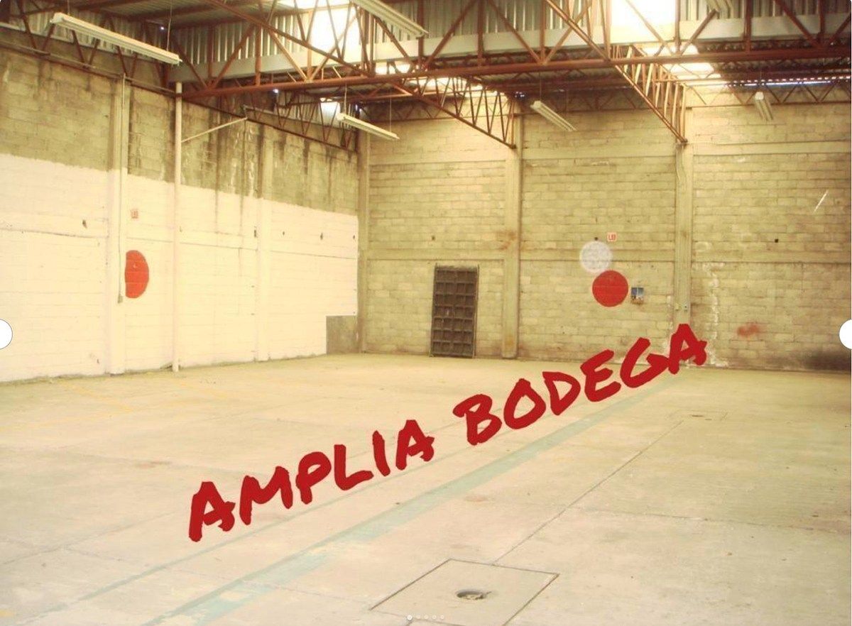 Bodega industrial en La Romana, Tlalnepantla de Baz, foto 19 de 35