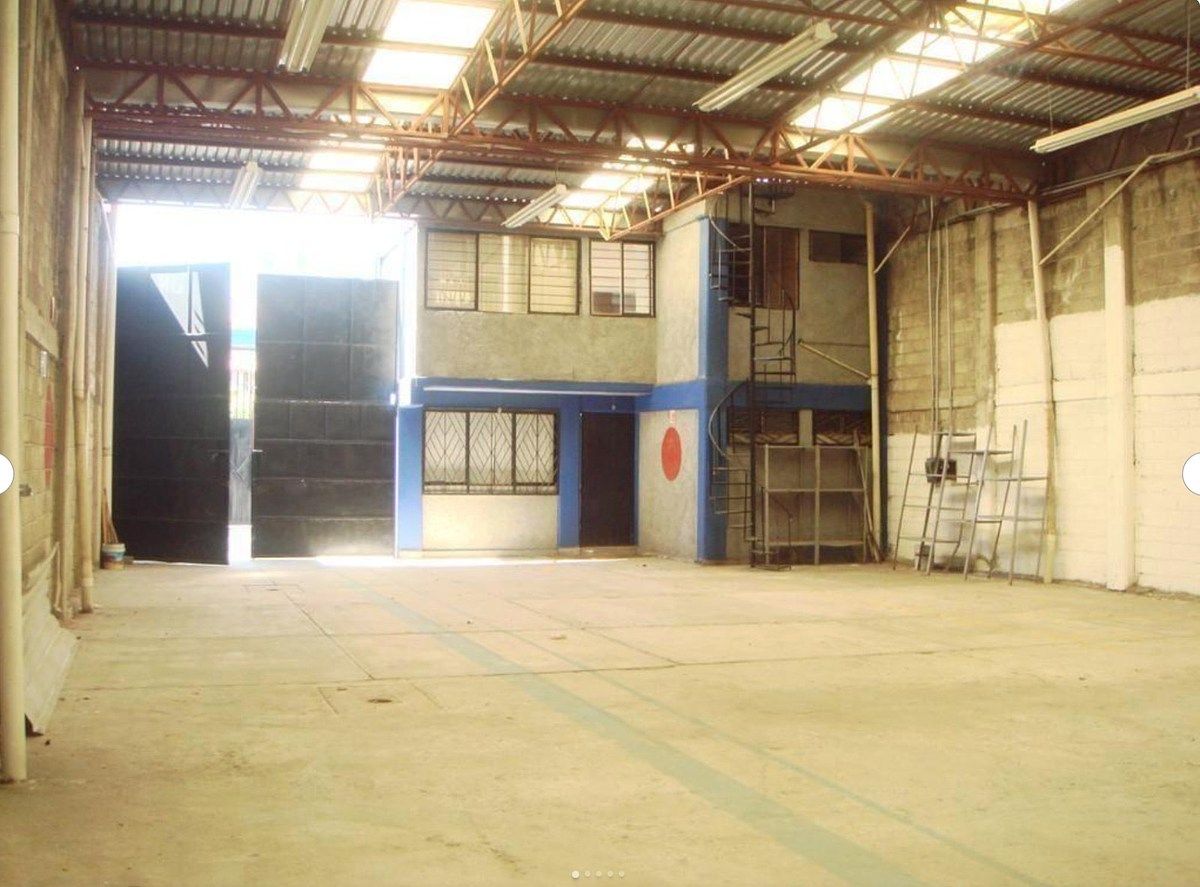 Bodega industrial en La Romana, Tlalnepantla de Baz, foto 31 de 35