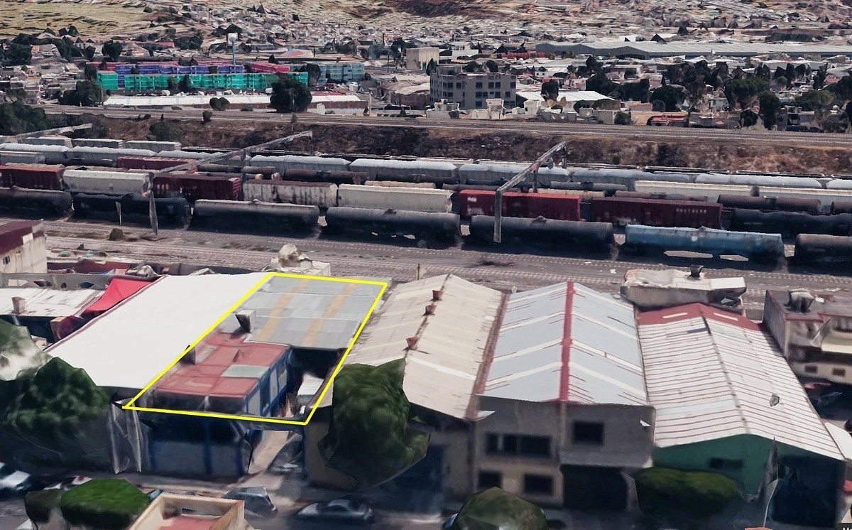 Bodega en Venta, La Romana Tlalnepantla de Baz Cod. BGV287, foto 1 de 35