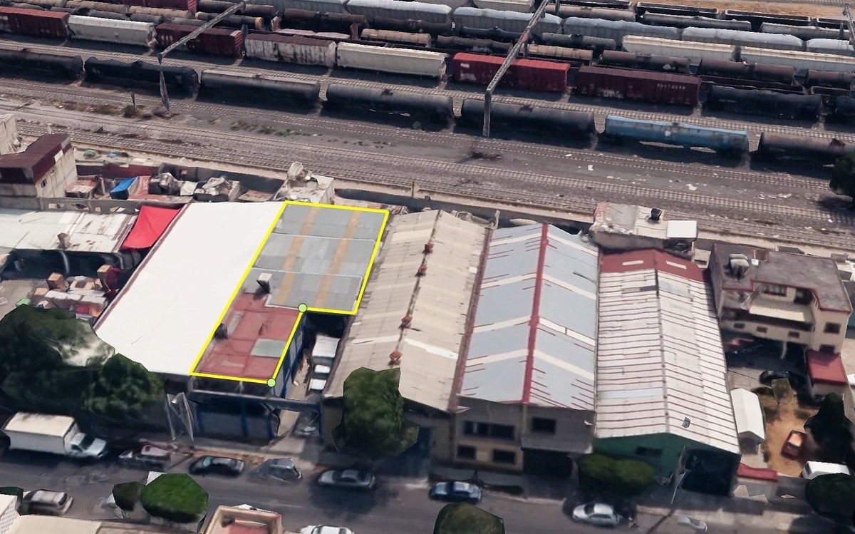 Bodega industrial en La Romana, Tlalnepantla de Baz, foto 9 de 35