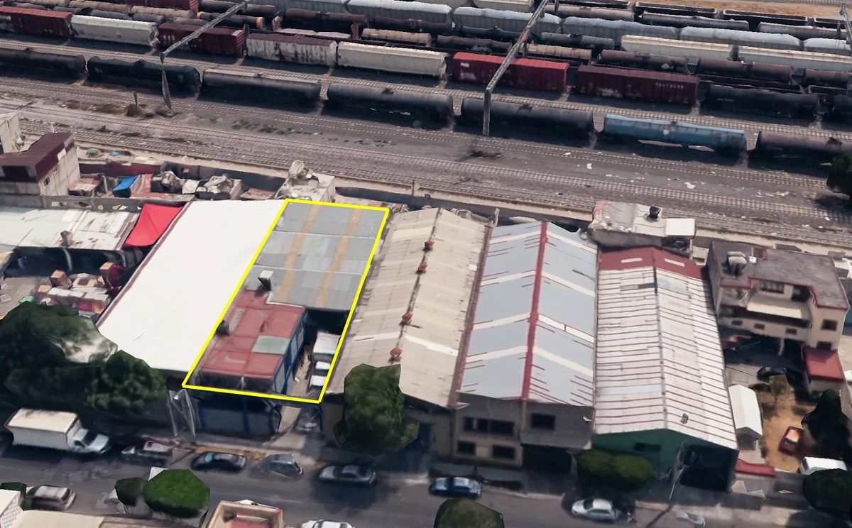 Bodega industrial en La Romana, Tlalnepantla de Baz, foto 5 de 35