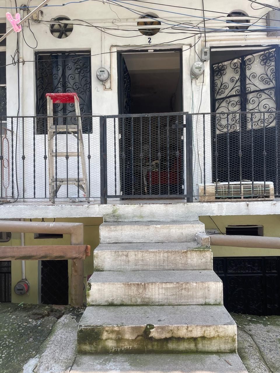 5 de 14: Entrada departamento 2 y 3