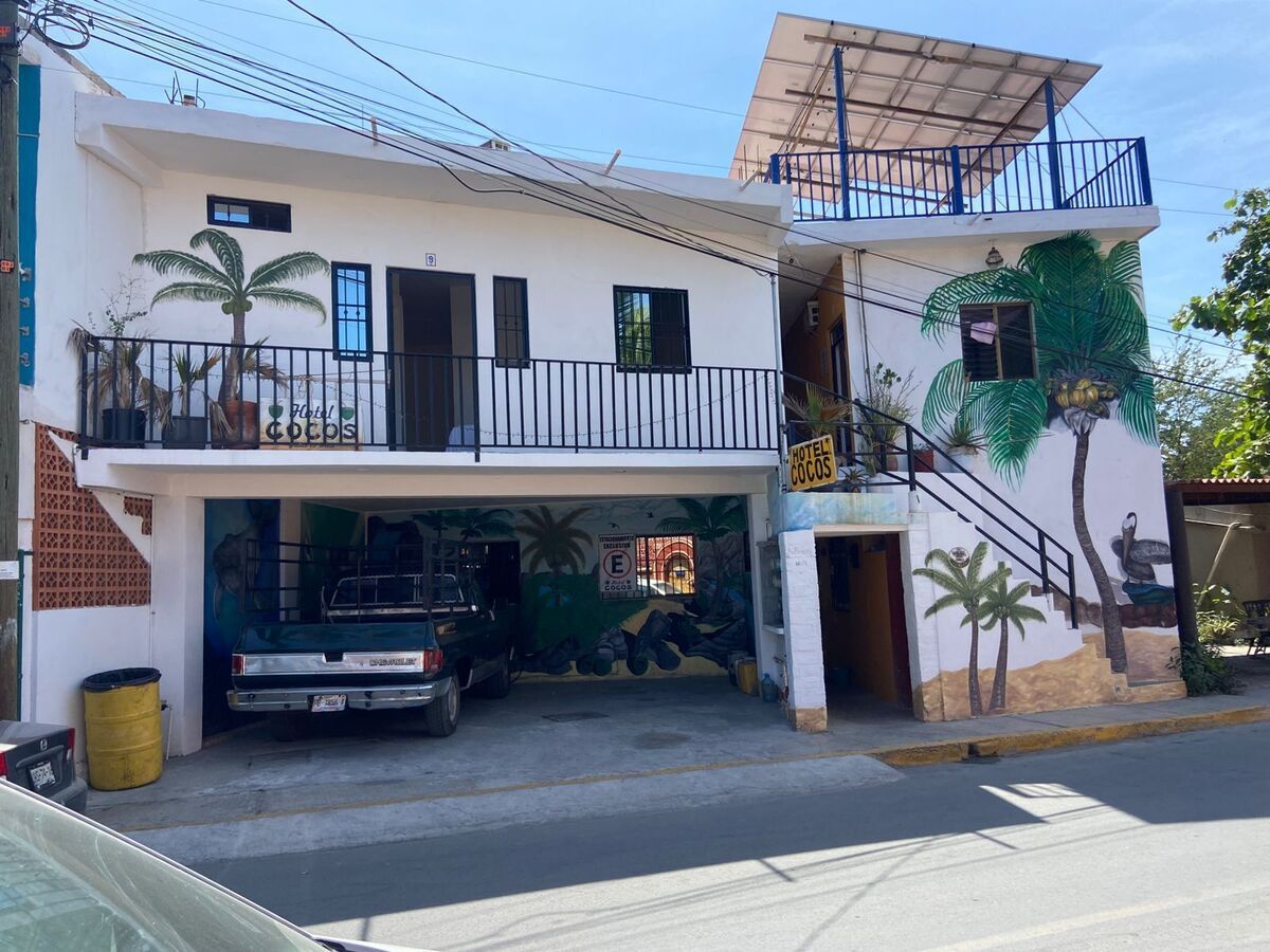 Fachada