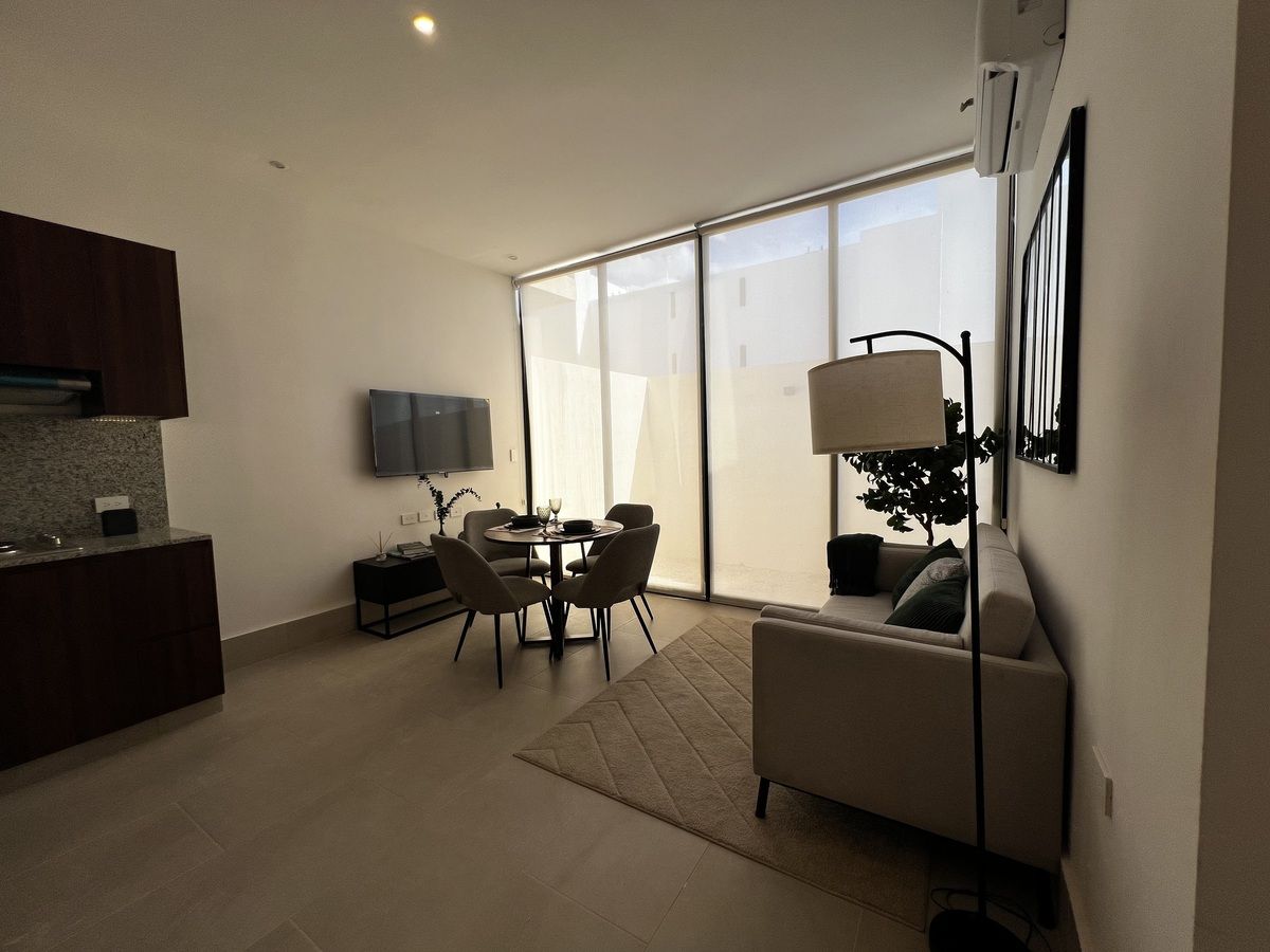 2 de 12: Departamento en Renta Mérida, Temozón