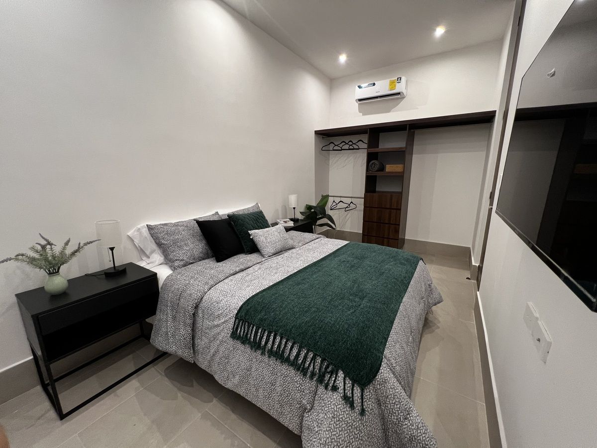 4 de 12: Departamento en Renta Mérida, Temozón
