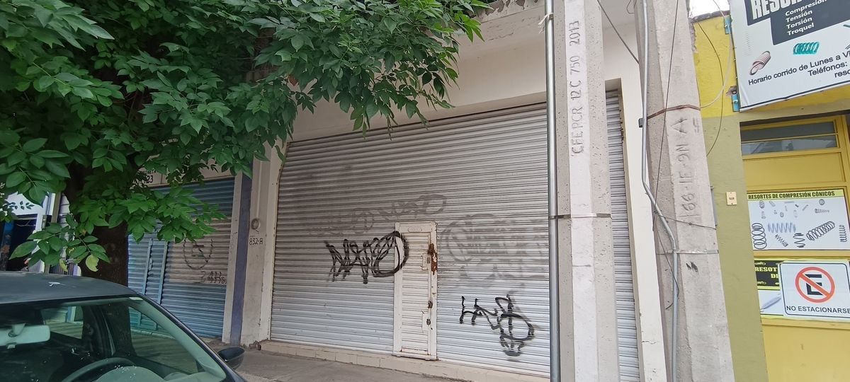 18 de 18: Entrada por Calle Zaragoza