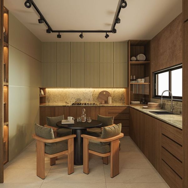 3 de 18: Cocina