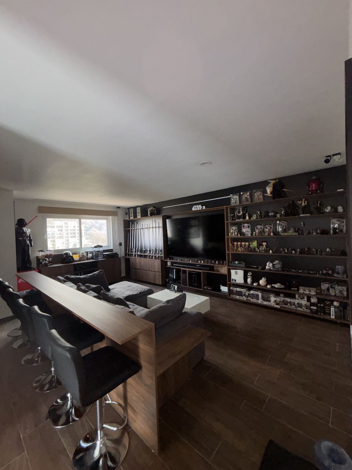 7 de 29: Espacio adicional para una 2da recámara o sala de estar