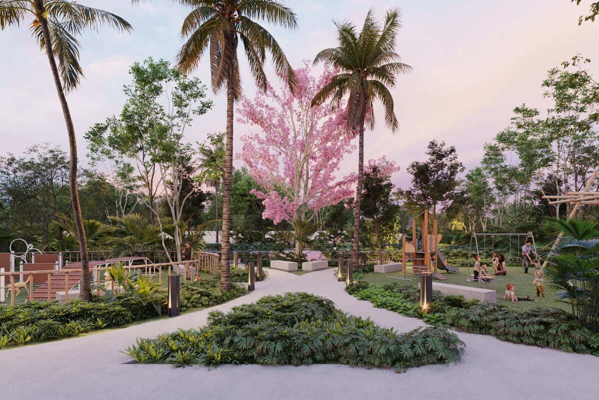 Lote Residencial en Venta en la Playa de Santa Clara en Yucatán