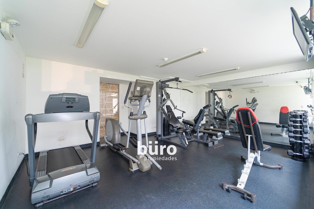 20 de 23: Gym