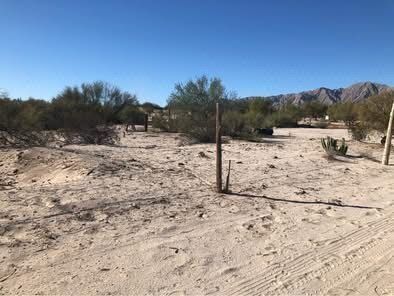 Se Vende Terreno en Colonia las Minitas (Mexicali, B.C.)
