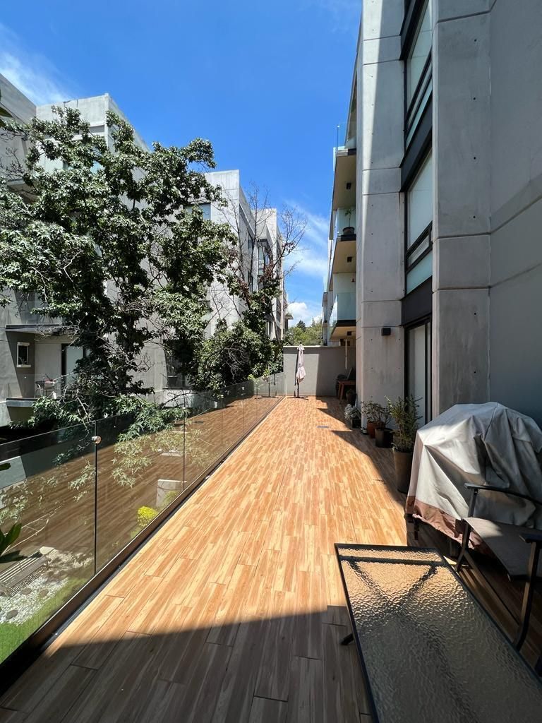 Departamento en Venta, Sobre Desierto de Los Leones - foto 1