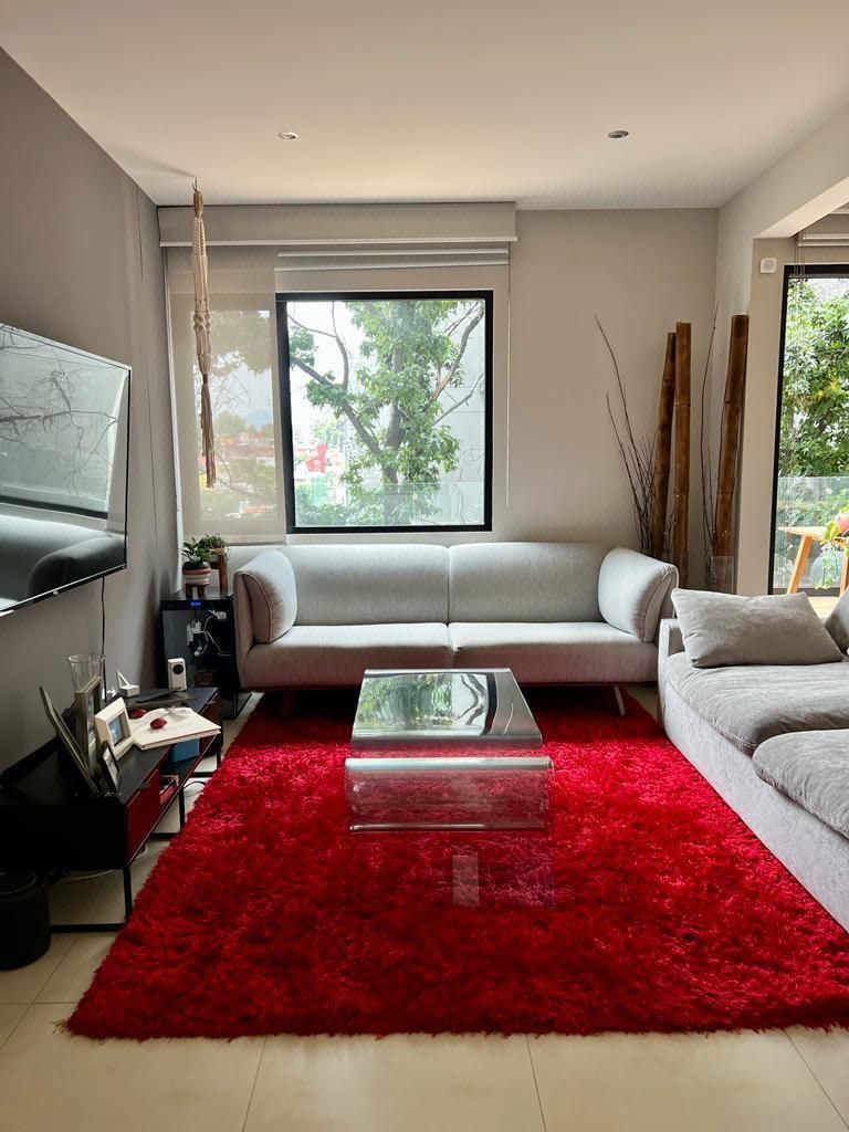 Departamento en Venta, Sobre Desierto de Los Leones - foto 3