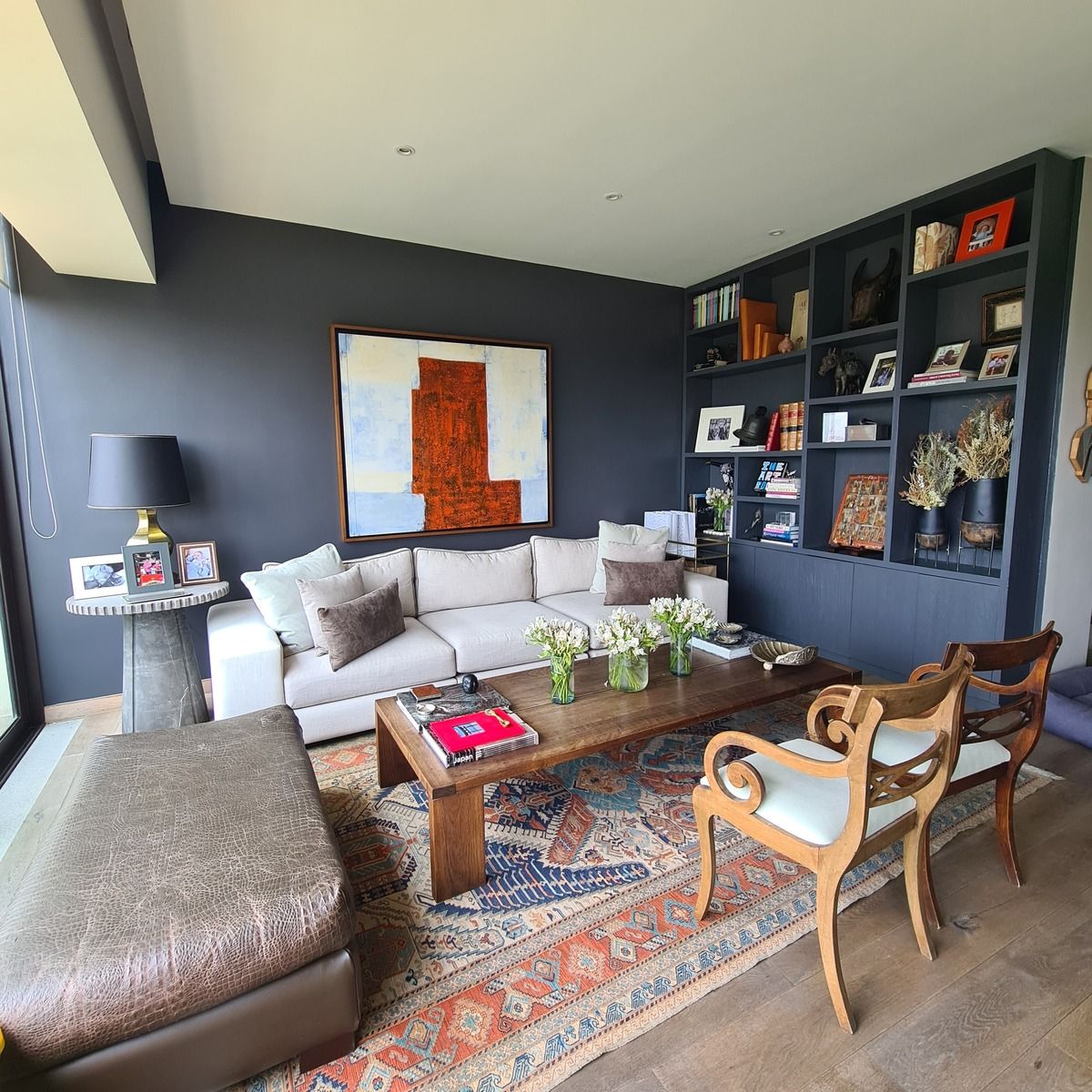 3 de 24: Sala