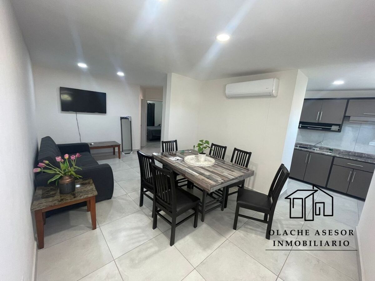 2 de 6: Sala/Comedor