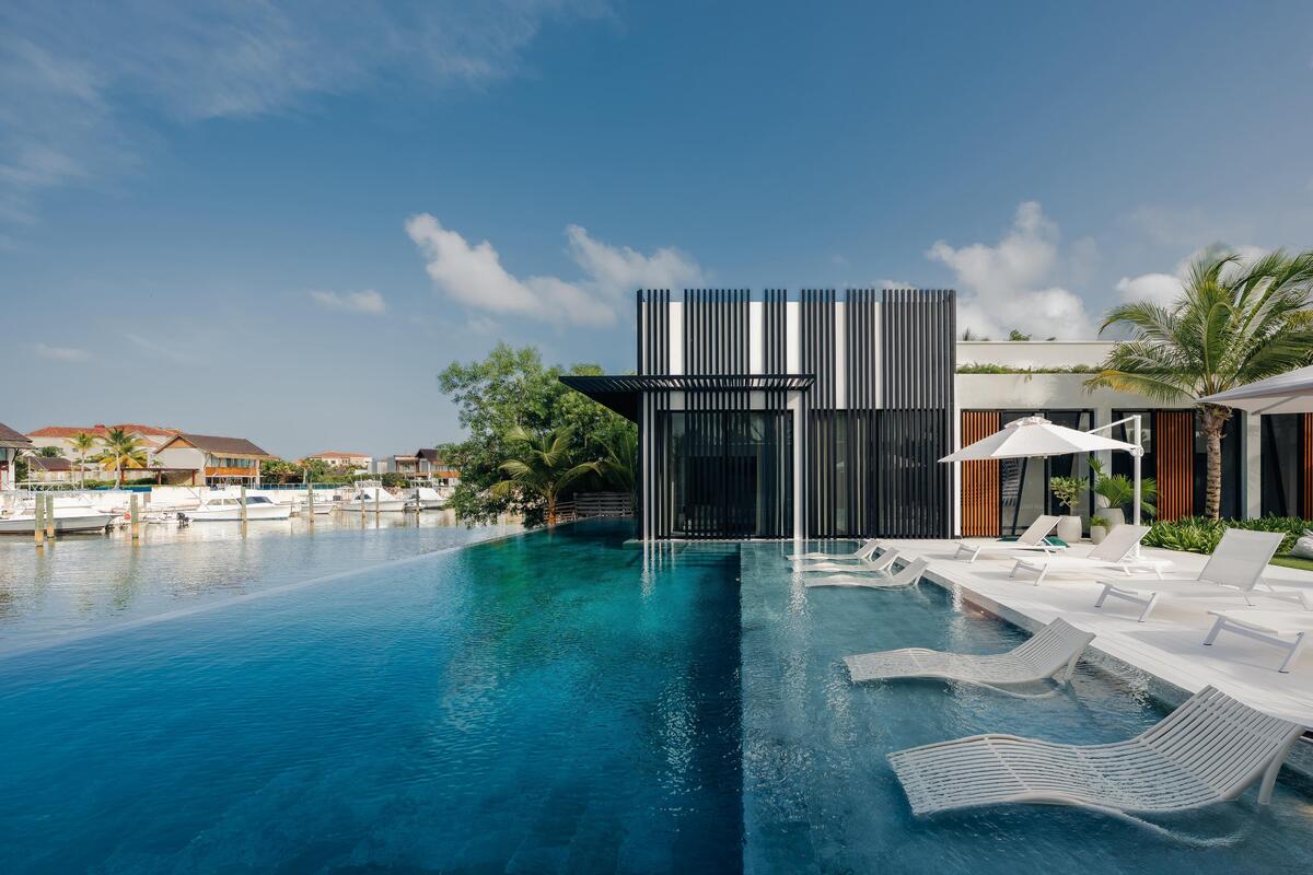 Villa in Cap Cana