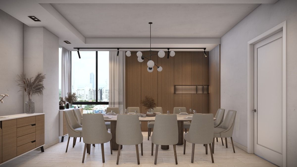 5 de 10: Comedor
