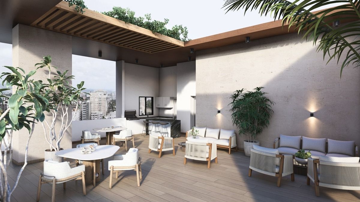 8 de 10: Terraza