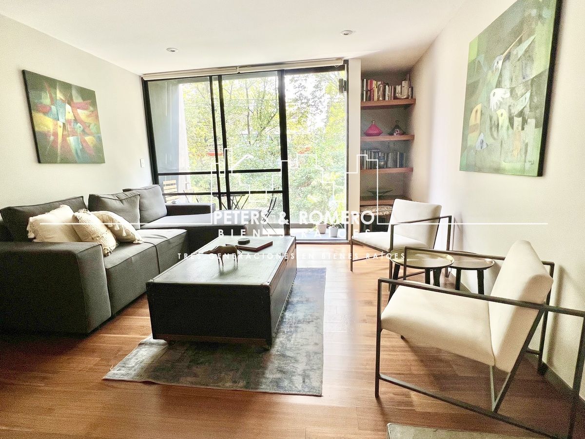 1 de 18: ALFONSO REYES CONDESA VENTA DEPARTAMENTO
