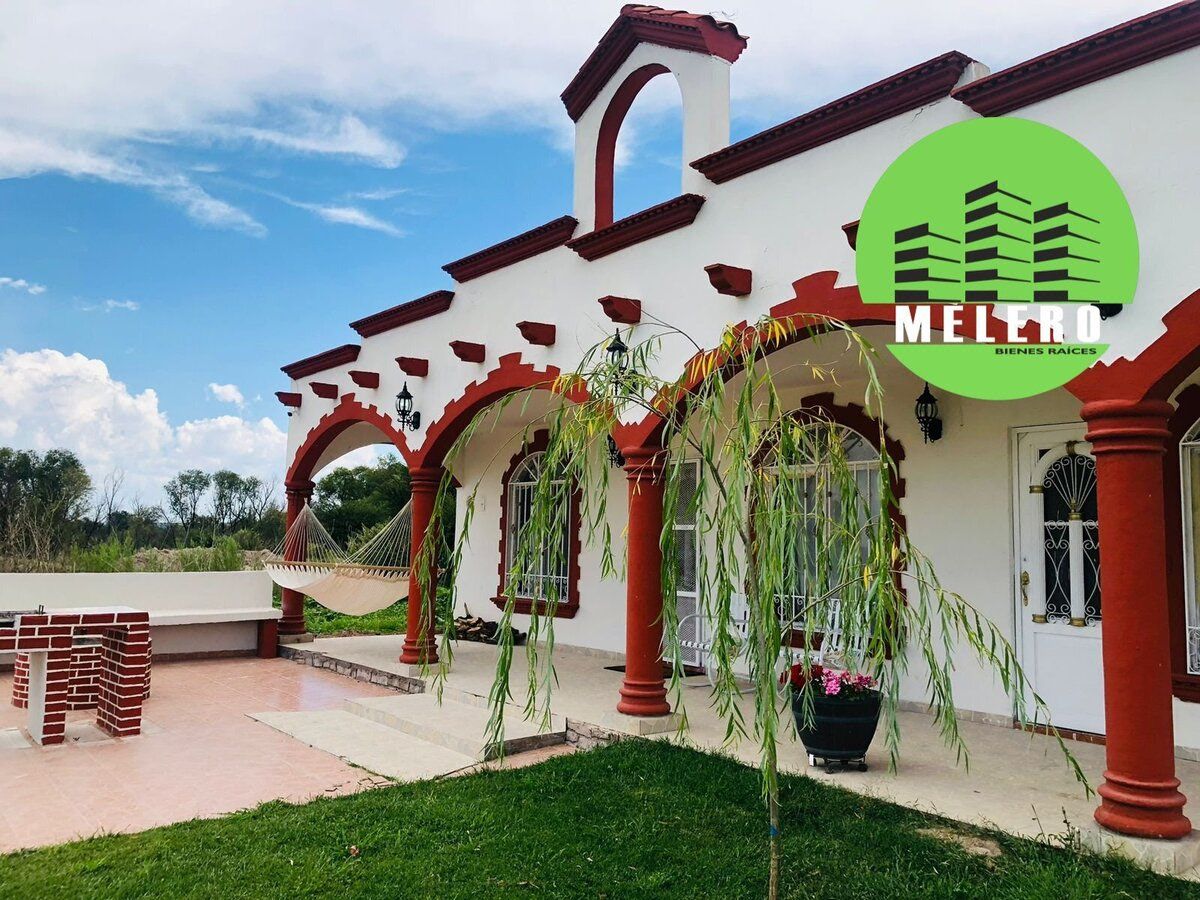 Parcela Agrícola con Casa de Casa de Campo en Venta en San José del Molino