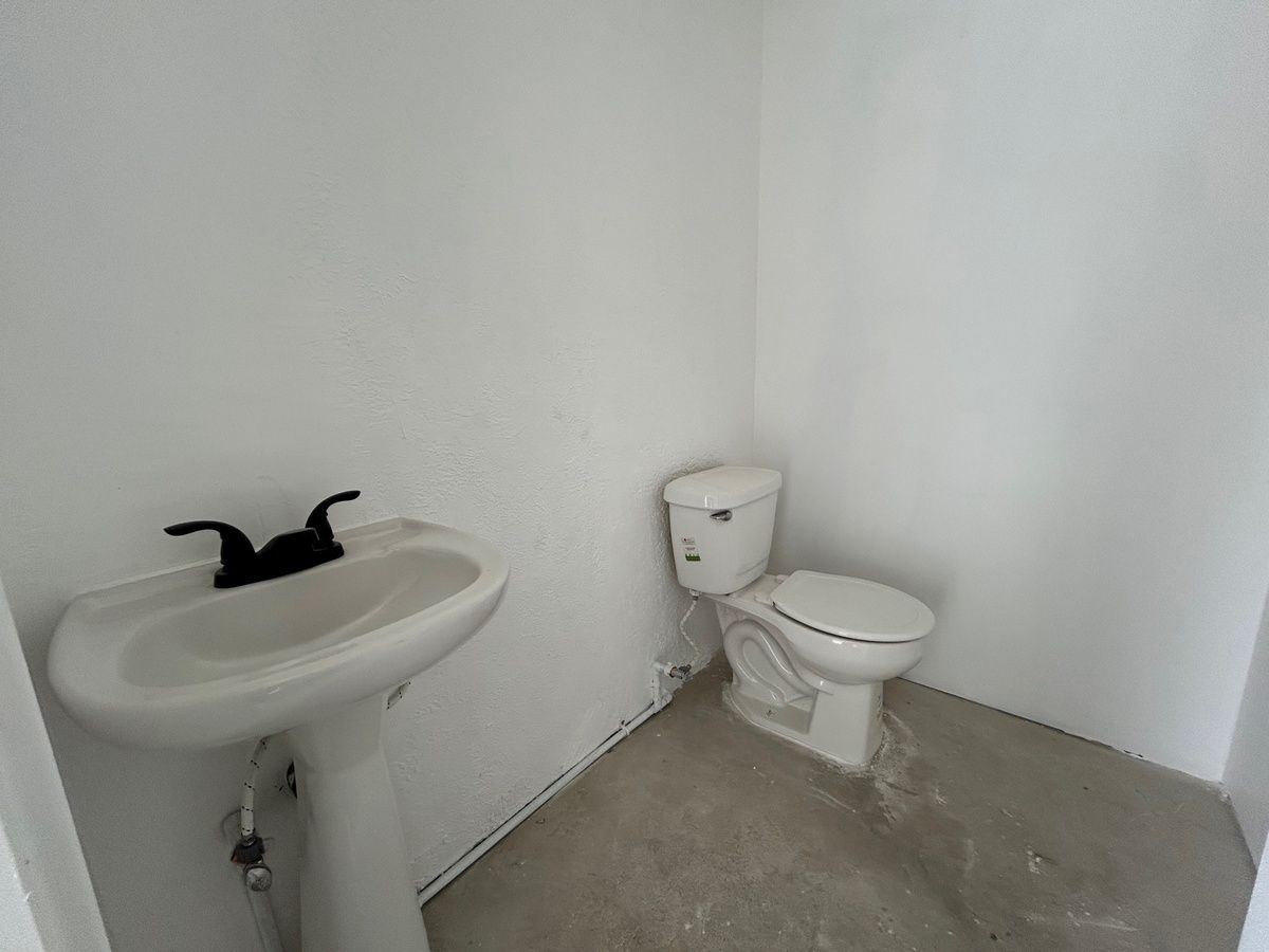 5 de 15: medio baño