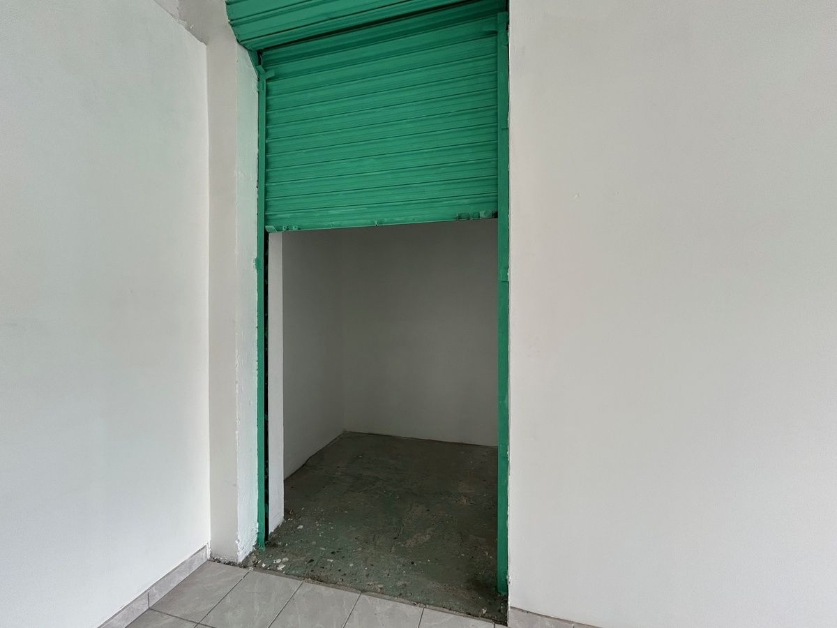 4 de 15: Cubo del elevador de carga